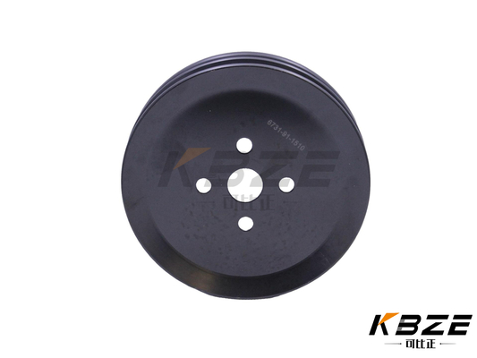 KOMATSU 6731-91-1510 6731911510 Ganti PULLEY TENSIONER/IDLER untuk 4D102E, PC200, PC200Z, PC220, PC270, S4D102E