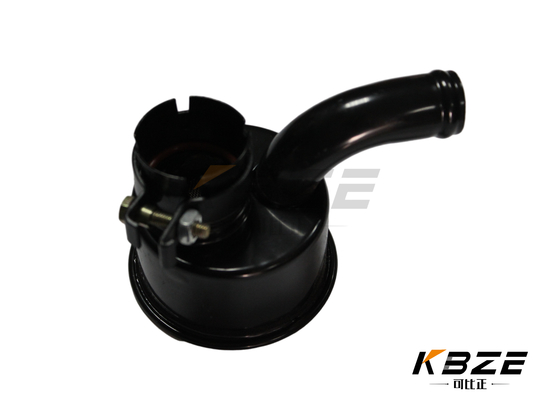 DOOSAN 65.01801-5035A 65.018015035A 6501801-5035A 65018015035A 25MM INTake FILTER COVER/ BREATHER OIL FILTER untuk DH220-5