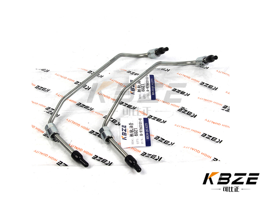 HITACHI 8-97603101-0 8-97603102-0 Penggantian pipa kereta api umum untuk mesin diesel HITACHI 6UZ1 ISUZU