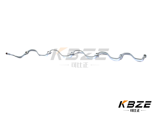 KOMATSU 6D125 INJEKTOR bahan bakar TUB KEMBALIAN Minyak GAMBAR GAMBAR untuk KOMATSU DISEL MOTOR