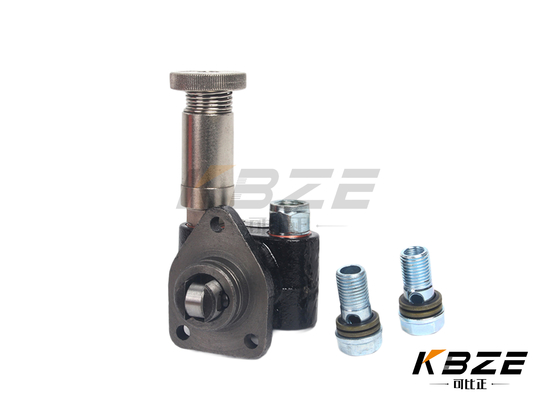 KOMATSU 105220-5960 6D95 6D102 pengganti pompa bahan bakar untuk excavator PC200-6