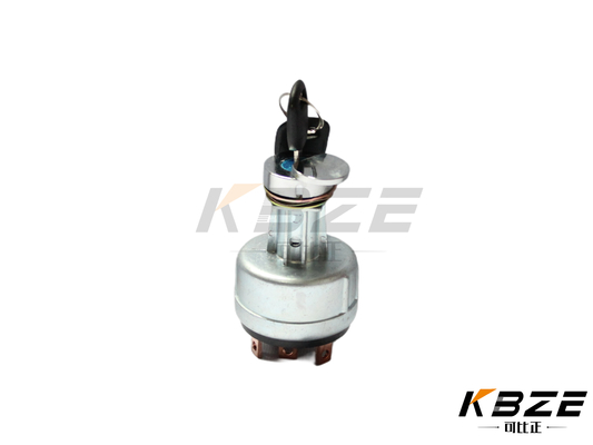 C-A-T CA7Y3918 7Y-3918 7Y3918 6LINE IGNITION SWITCH/SWITCH ASSEM WITH 2 KEYS Ganti untuk Excavator E320