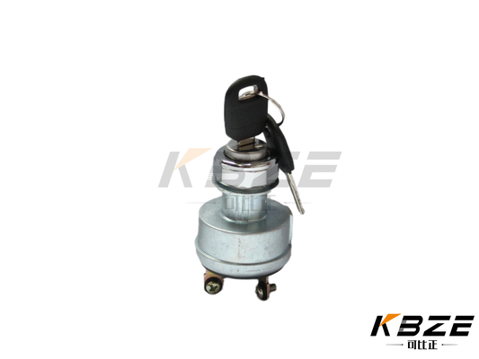C-A-T CA9G7641 9G-7641 9G7641 4LINE IGNITION SWITCH/SWITCH ASSEM WITH 2 KEYS Ganti untuk Excavator C-A-T