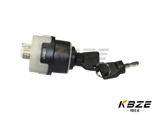 JCB 701-45500 701-80184 9LINE Ignition Switch/Switch ASSEM WITH 2 KEYS Penggantian untuk JCB200 JCB220