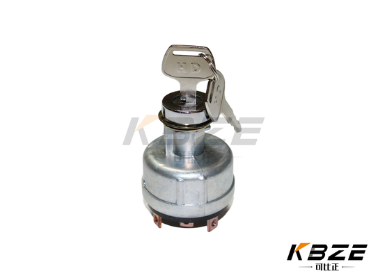 KATO 719-10305001 6LINE IGNITION SWITCH/SWITCH ASSEM WITH 2 KEYS Ganti untuk HD800 HD900 HD700 HD450 HD250 HD820