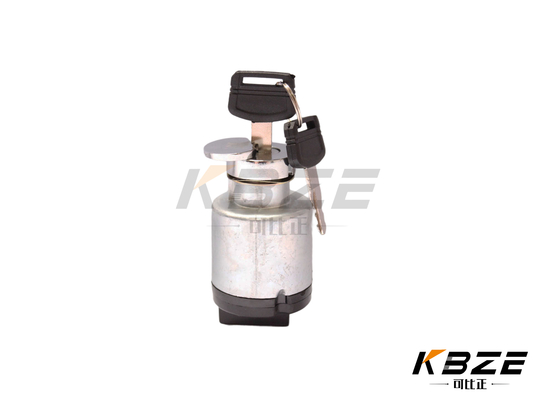 HITACHI 4250350 6LINE IGNITION SWITCH/SWITCH ASSEM WITH 2 KEYS Penggantian untuk EX100 EX200-2 EX200-3 EX200-5