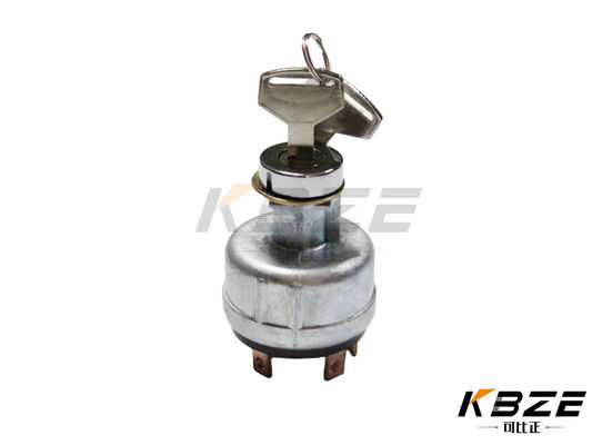 KOBELCO YN5000029F1 6LINE IGNITION SWITCH/SWITCH ASSEM DENGAN 2 PENGGANTI KUNCI UNTUK SK210 SK210-8 SK230-6E