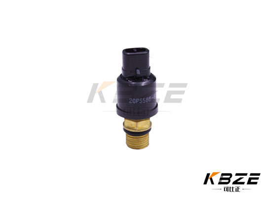 HITACHI 20PS586-8 4254563 SENSOR Tekanan / SUITCH Tekanan pengganti untuk HITACHI EXKAVATOR EX200-2 EX200-3