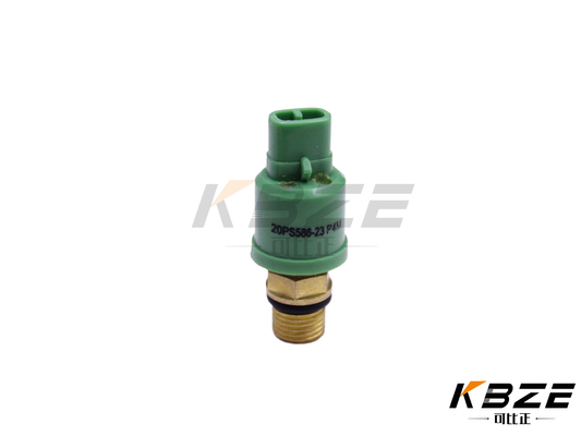 HITACHI 20PS586-23 4380677 SENSOR Tekanan / SUITCH Tekanan Ganti untuk HITACHI EXKAVATOR EX100-5 EX120-5 EX200-5