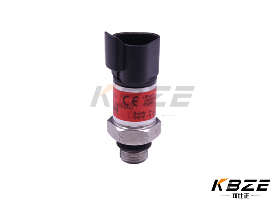 HYUNDAI 31Q4-40820 31Q440820 SENSOR Tekanan/Switch Tekanan 100BAR Ganti HYUNDAI R140W-9 R160LC-9 R170W-9