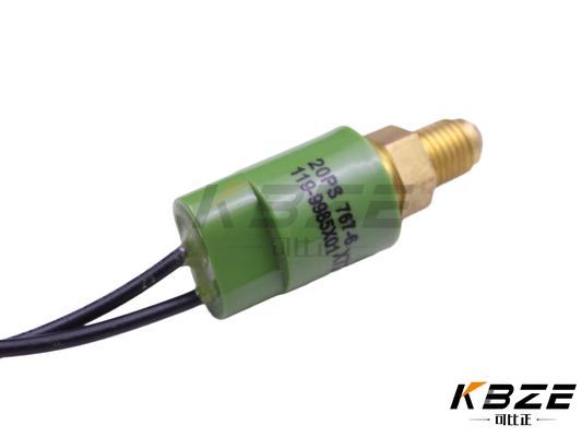 C-A-T 119-9985X01 20PS767-6 SENSOR Tekanan/PENGANTAR TEKAN Ganti untuk C-A-T E320B