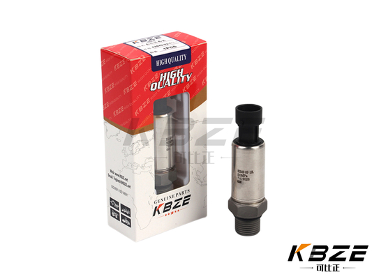 KBZE SANY E2549-02-1JL Sensor Tekanan Tinggi 50MPA Penggantian untuk Sany Excavator SY215-8