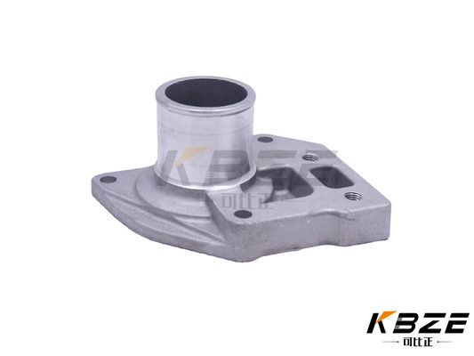 HITACHI 8-97324387-0 TERMOSTAT COVER/TERMOSTAT HOUSING SUBSTITUTION untuk mesin ISUZU 6BG1