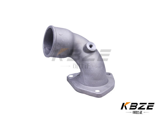 KOMATSU 6136-11-6411 6136116411 COVER THERMOSTAT DOWN/REPLACEMENT THERMOSTAT HOUSING untuk PC200-3 & 4D105 6D105