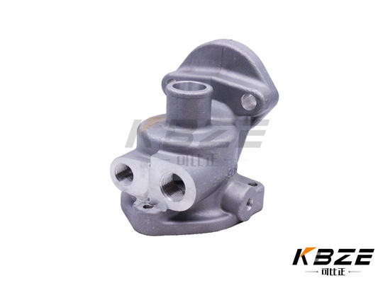KOMATSU 6136-11-6411 6136116411 COVER THERMOSTAT DOWN/REPLACEMENT THERMOSTAT HOUSING untuk PC200-3 & 4D105 6D105