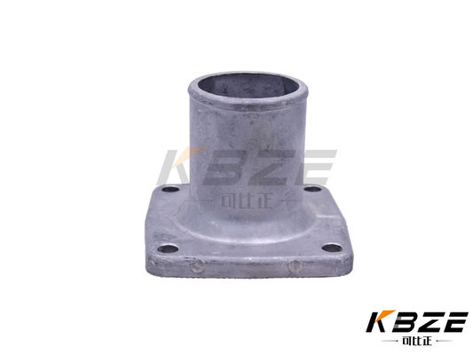 KOMATSU 6207-11-6430 6207116430 TERMOSTAT COVER/TERMOSTAT HOUSING REPLACEMENT untuk PC200-6, PC210-6, PC220-6, S6D95