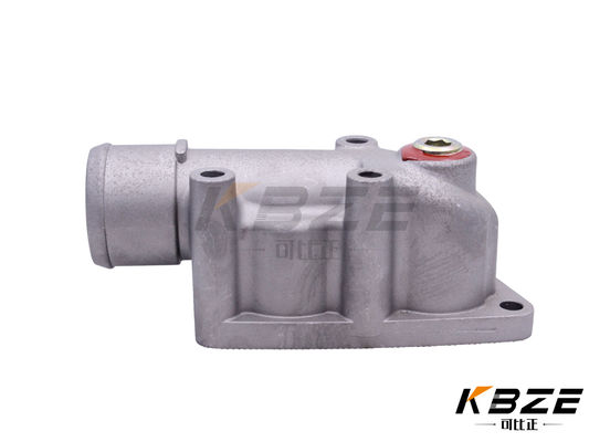 HITACHI 8943905201 TERMOSTAT COVER/THERMOSTAT HOUSING SUBSTITUTION untuk 4HK1 6HK1 ZX200-3 ZX220W-3 ZX225US-3 ZX240-3