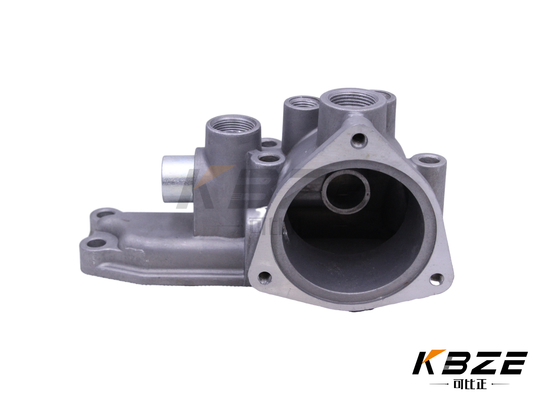 HITACHI 8972248641 TERMOSTAT COVER/THERMOSTAT HOUSING SUBSTITUTION untuk ISUZU MOTOR 6BG1 & ZX200,ZX210H,ZX225,ZX230
