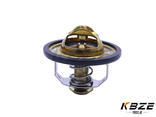 HITACHI 1-3770070-0 137700700 THERMOSTAT EXCAVATOR 82°C Penggantian untuk 6BD1 6BG1 EX120-5 EX200-1 EX200-2 ZX120 ZX130