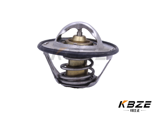 KOMATSU 6754-61-6211 6754616211 THERMOSTAT EXCAVATOR 76°C Penggantian untuk KOMATSU 4D107 6D107 PC200-8 PC220-8