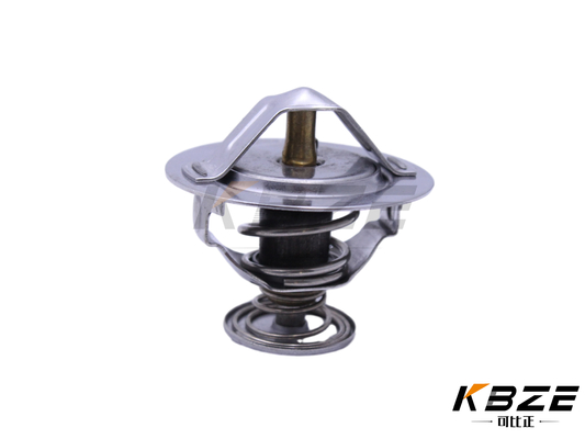 YANMAR 121850-49810 12185049810 THERMOSTAT EXCAVATOR 71°C Penggantian untuk mesin diesel YANMAR 4TNV94
