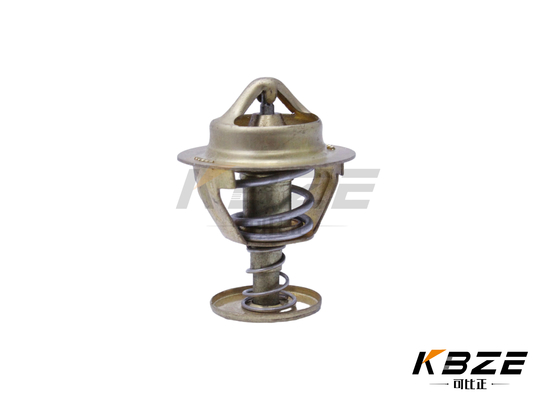 CUMMINS 3928639 6CT 8.3L Penggantian Excavator termostat 76°C untuk mesin diesel CUMMINS 6CT 8.3L