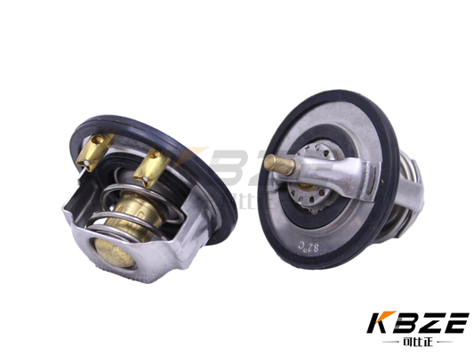 HITACHI 8973007902 8976007872 Penggantian Excavator termostat penuh 82 ° C untuk ISUZU 4HK1 ZX200 ZX210 ZX225 ZX240 ZX250