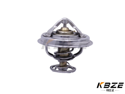 ME996365 ME999307 Penggantian Excavator termostat 82°C untuk MITSUBISHI 6D31 6D34 KOBELCO SK200-3/5/6