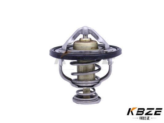 KOBELCO S0401-66119 S040166119 Penggantian Excavator termostat 76,5°C untuk J05E SK210-8 SK300-8 SK330-8