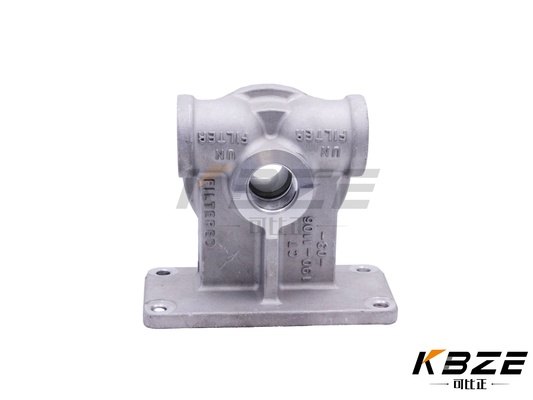 C-A-T CA1901106 190-1106 1901106 Kepala Filter Minyak/Penggantian Kursi Filter Minyak untuk C7 C9 C11 C13 C15 E345 E365