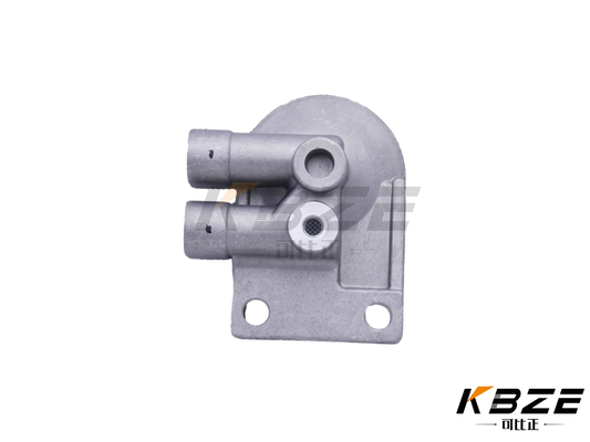KOMATSU 600-311-9640 6003119640 Kepala Filter Bahan Bakar/Penggantian Kursi Filter Bahan Bakar untuk 4D95 6D95 PC220-5 PC200-5