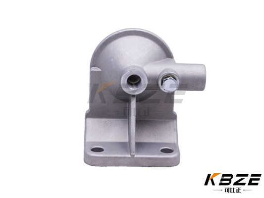 KOMATSU 6114-71-6210 6114716210 Kepala Filter Bahan Bakar/Penggantian Kursi Filter Bahan Bakar untuk S6D125 PC300 PC36 PC400
