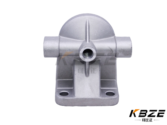 KOMATSU 6221-71-6110 6221716110 Kepala Filter Bahan Bakar/Penggantian Kursi Filter Bahan Bakar untuk S6D125 S6D108 PC300 PC400
