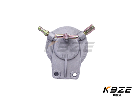YANMAR 129004-55610 12900455610 Kepala Filter Bahan Bakar/Penggantian Kursi Filter Bahan Bakar untuk 4TNV94 4TNV98