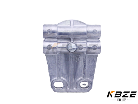 DOOSAN DAEWOO DH215-9 Kepala Filter BBM/Penggantian Kursi Filter BBM untuk DOOSAN DH215-9