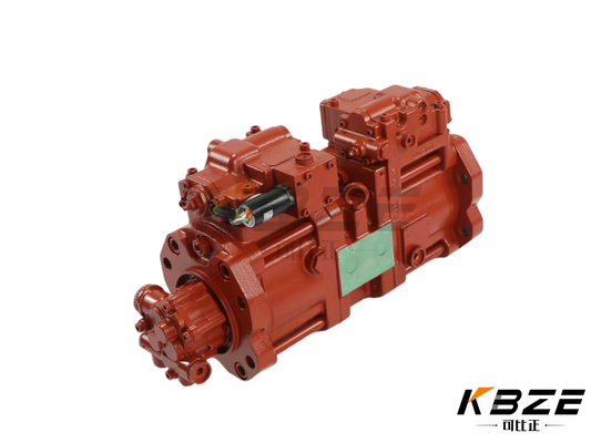 KBZE K3V63DT-9C22 PEMBALIAN PUMPA HIDRAULIK untuk PUMPA HIDRAULIK utama R150-7