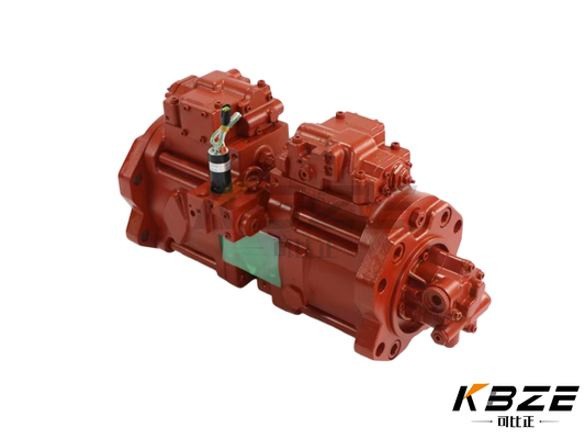 KBZE K3V112DT-9N14 penggantian pompa hidrolik untuk excavator pompa hidrolik utama
