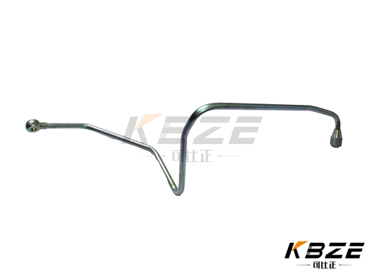 HITACHI 8-94364864-0 8943648640 TURBOCHARGER Oil Inlet Pipe/Feed Tube Replacement untuk mesin ISUZU 4BD1 EX100 EX120