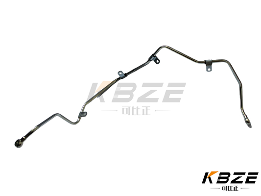 HITACHI 8-97362759-1 8973627591 TURBOCHARGER Oil Inlet Pipe/Feed Tube Replacement untuk mesin ISUZU 4HK1 ZX200 ZX210