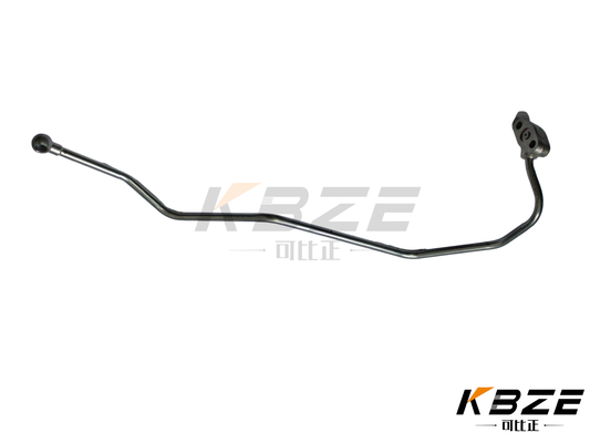 HITACHI 1-13313518-1 1133135181 TURBOCHARGER Oil Inlet PIPE/FEED TUBE REPLACEMENT untuk mesin ISUZU 6BD1 EX200 EX210