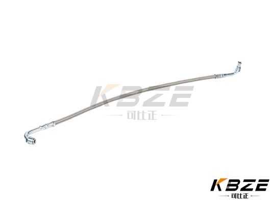 CUMMINS 6CT TURBOCHARGER Oil Inlet Pipe/Feed Tube Replacement untuk mesin diesel CUMMINS