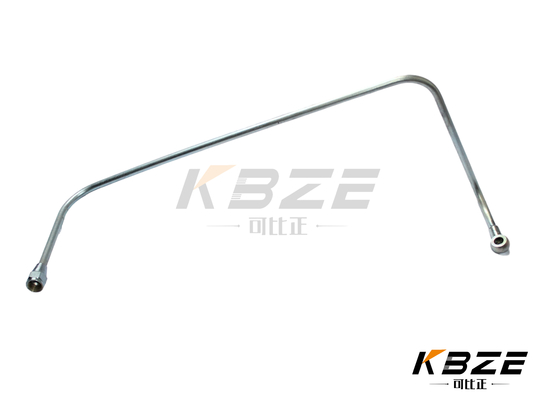 MITSUBISHI 6D15 TURBOCHARGER Oil Inlet Pipe/Feed Tube Replacement untuk mesin diesel MITSUBISHI