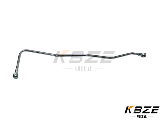 KOBELCO VAME088874 ME088874 TURBOCHARGER Oil Inlet Pipe/FEED TUBE REPLACEMENT untuk mesin Mitsubishi 6D34 SK200-6