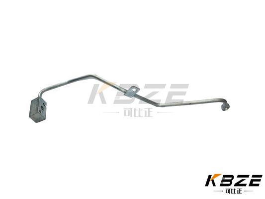 KOMATSU 6738-51-8120 6738518120 TURBOCHARGER TUBE INLET OIL INLET/FEED TUBE SUBSTITUTION untuk SAA6D102E PC200-7 PC220