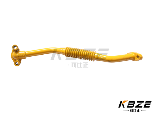 HITACHI 1-13313874-2 1133138742 TURBOCHARGER OIL RETURN PIPE/FEED TUBE SUBSTITUTION untuk mesin ISUZU 6BG1 EX200-6