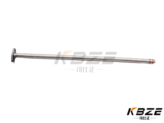 KOMATSU 6732-51-8410 6732518410 TURBOCHARGER TUBE OIL RETURN/FEED TUBE SUBSTITUTION untuk mesin KOMATSU SAA6D102E PC200-6