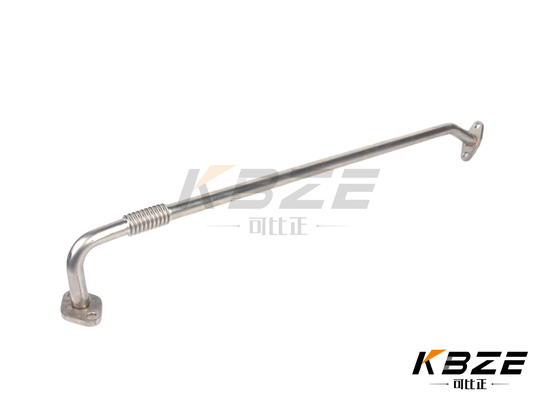 KOMATSU 6156-51-8330 6156518330 TURBOCHARGER TUBE OIL RETURN/FEED TUBE SUBSTITUTION untuk mesin KOMATSU SAA6D125E PC450-7