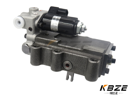 G-0E11 HIDRAULIC PUMP REGULATOR DENGAN SOLENOID SUBSTITUTION untuk pompa K3V112