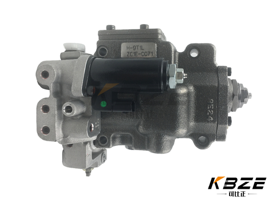 H-9T1L HYDRAULIC PUMP REGULATOR DENGAN SOLENOID SUBSTITUTION untuk pompa K3V140