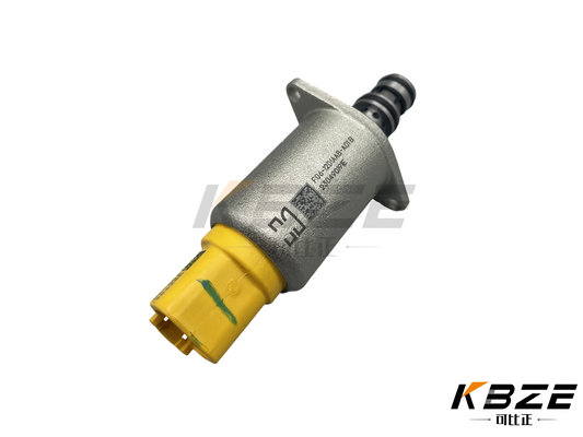 Kualitas tinggi F06-12D1AAB-A01 Penggantian katup solenoid untuk bagian excavator